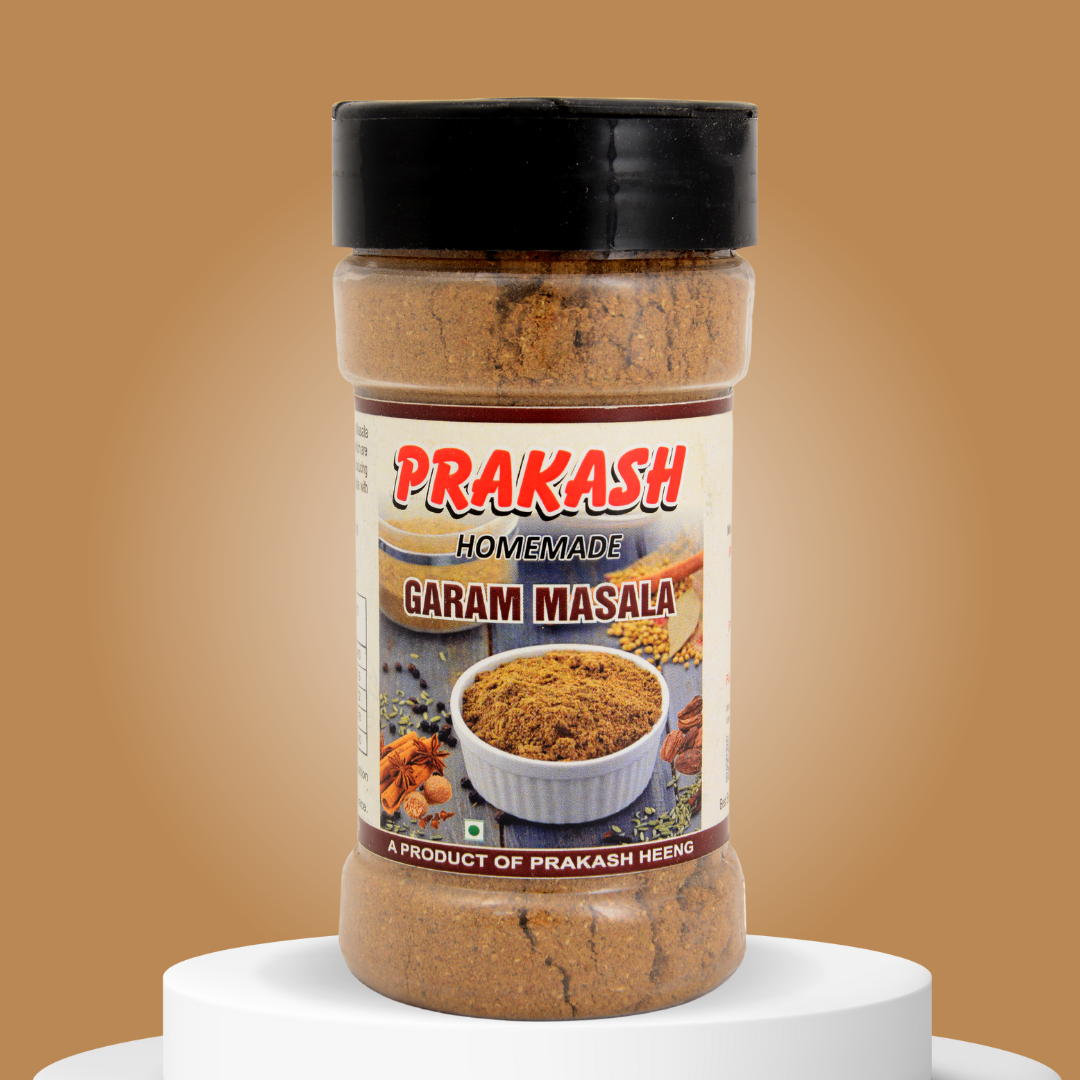 Prakash Supreme Garam Combo Box